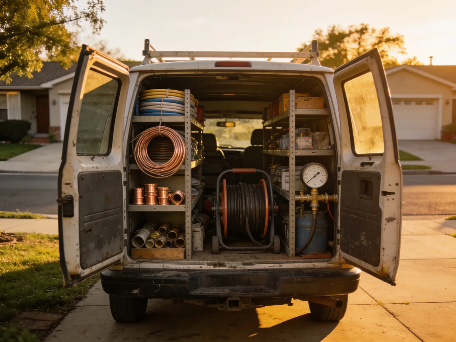 Emergency Plumber company in La Porte City, IA